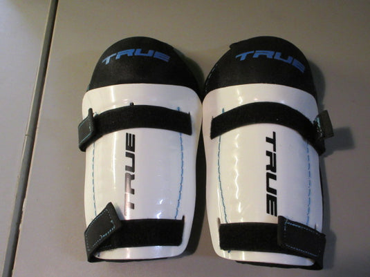 Used True Kids Size Small Hockey Shin Pads