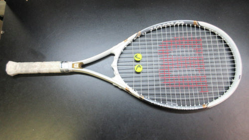 Used Wilson Venus Serena Tennis Racquet 1 1/8 27