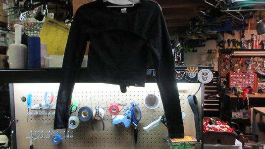 Used Joy Lab Cropped Workout Long Sleeve - Size Medium