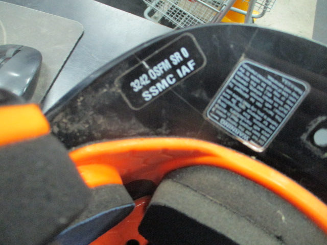 Load image into Gallery viewer, Used Schutt Black Batting Helmet w/ Added Padding
