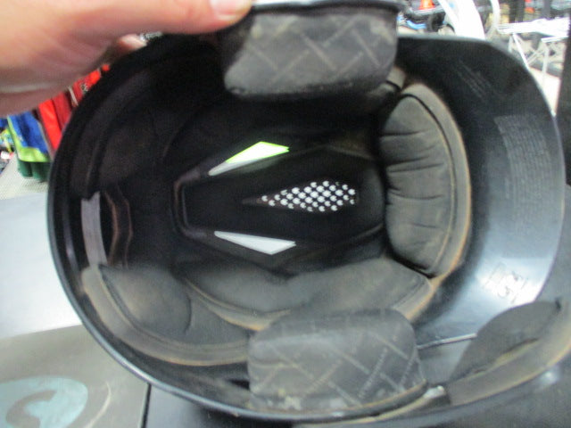 Load image into Gallery viewer, Used Evo Shield Size INT Batting Helmet W/ Jaw Guard
