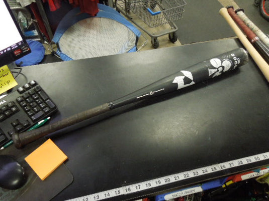 Used Demarini The Goods One Piece BBCOR Aluminum Baseball Bat 31 in 28 oz -3