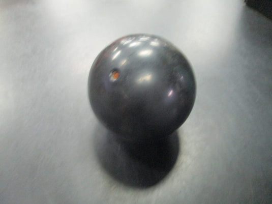 Used PowerNet 3.2" 20 Ounce Weighted Hitting Training ball Black