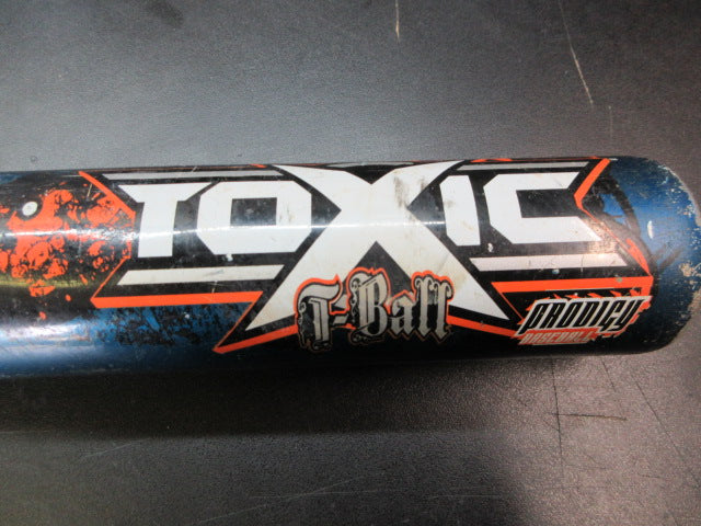 Load image into Gallery viewer, Used Worth Toxic Prodigy 25" -11 T-Ball Bat
