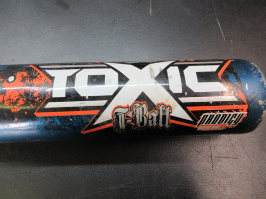 Used Worth Toxic Prodigy 25" -11 T-Ball Bat