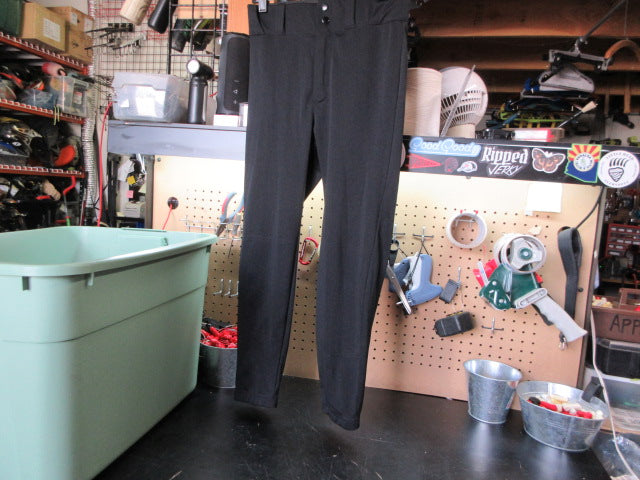 Load image into Gallery viewer, Used Dirty Minds Open Bottom Baseball Pants - Size Medium
