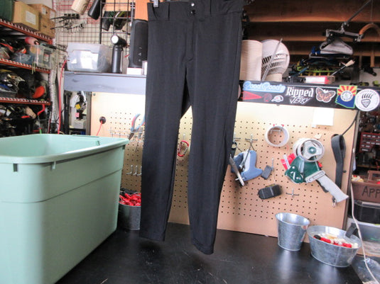 Used Dirty Minds Open Bottom Baseball Pants - Size Medium