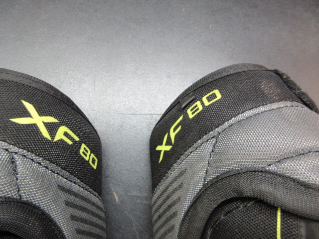 Load image into Gallery viewer, Used CCM Tacks XF80 Elbow Pads - Youth Small
