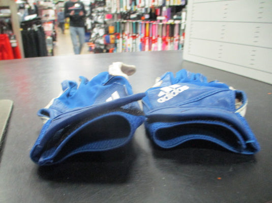 Used Adidas Youth Small Baseball Batting Gloves