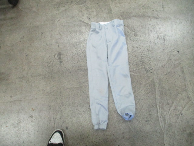 Load image into Gallery viewer, Used Easton Elastic Bottom Youth Small Baseball Pant
