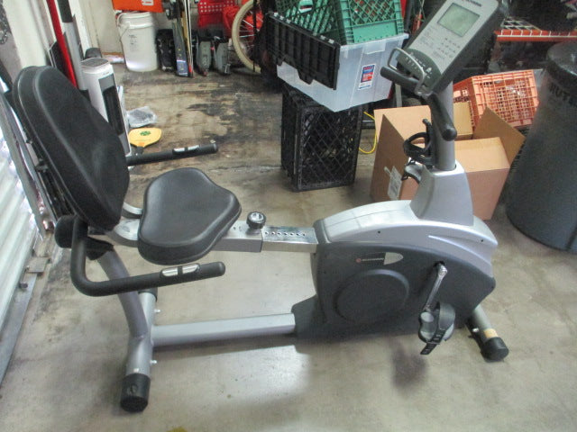 Load image into Gallery viewer, Used Schwinn 203 RECUMBENT BIKE

