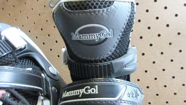 Load image into Gallery viewer, Used MammyGol In-line Skates - Size Youth 3.5
