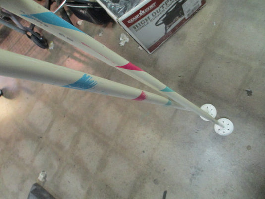 Used Made In USA 47" Downhill Ski Poles