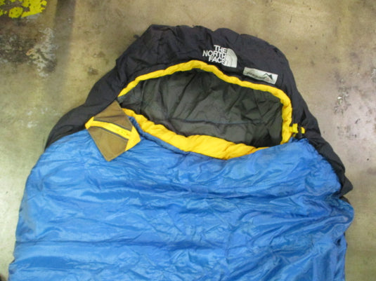 the north face cat's meow schlafsack Used The North Face Cat's Meow Sleeping Bag 20 Degree (Has Hole & Missing Zipper