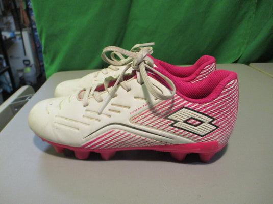 Used Lotto Roma 700 Size 1 Soccer Cleats