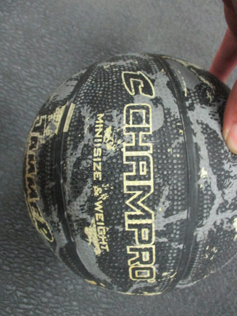 Used Champro Jammer Size Mini Basketball
