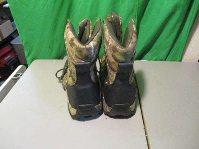 Load image into Gallery viewer, Herman Survivors Holow Point Waterproof Camo Sz 13 Boots
