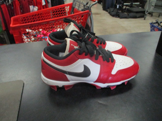 Used Nike Fast Flex Air Jordan Size 4.5 Football Cleats