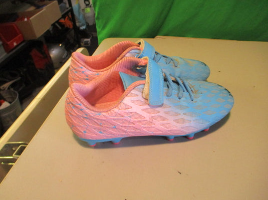 Used Deja Tu Huella Soccer Cleats Youth Size 3
