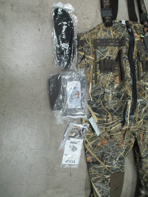 Load image into Gallery viewer, Tidewe QuestWade Size 10 Elite Comfort Zip Breathable Waders
