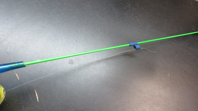 Load image into Gallery viewer, Used Zebco Floating Combo Go Diego Fishing Rod
