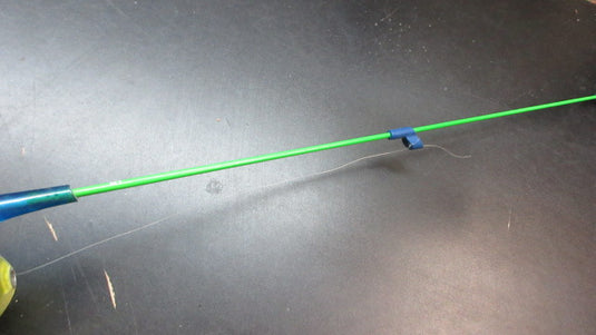 Used Zebco Floating Combo Go Diego Fishing Rod