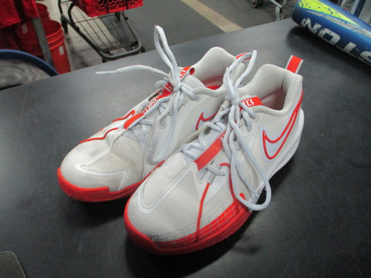 Used Nike GT 003 Basketball Shoes 4.5Y