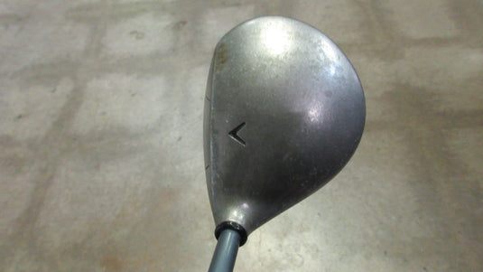 Used Callaway Big Bertha Divine Nine S2H2 9 Wood - shaft wear