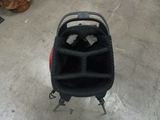 Used PING Hoofer CrazeLite Golf Stand Bag