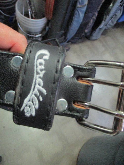 Load image into Gallery viewer, Used Cardillo Women’s 310DL Stock Lifting Weight Belt size small
