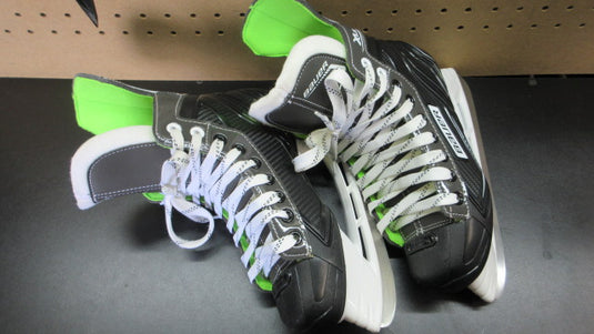 Used Bauer X-LS Hockey Skates - Size 4