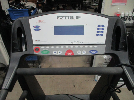 Used True Z 5.4 Soft Select Treadmill W Orthopedic Belt