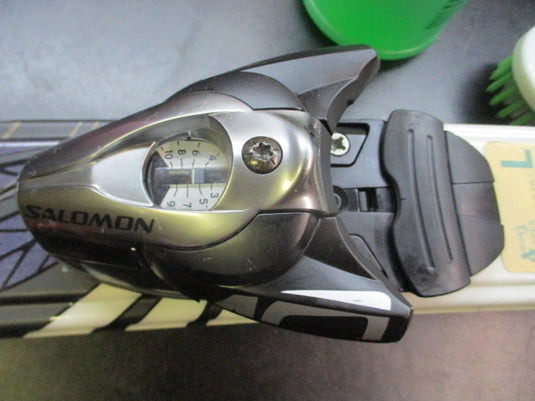 Used K2 Free Luv Downhill Skis 149cm