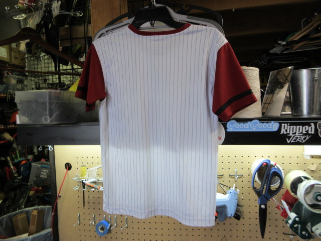 Load image into Gallery viewer, Used D-Backs Baseball Jersey - Size Youth Large (12-14)
