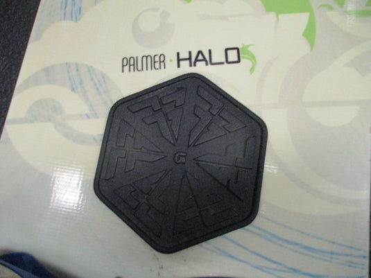 Used Palmer Halo 144CM Junior Snowboard W/ Burton Bindings