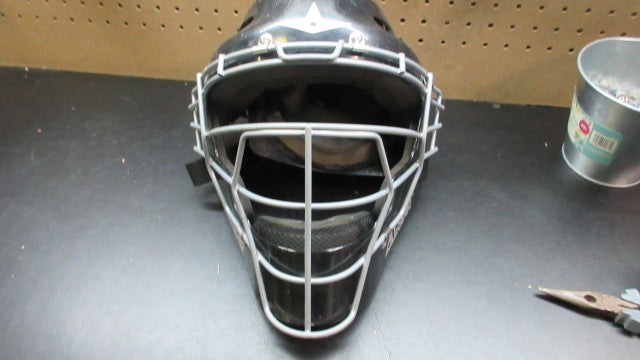 Load image into Gallery viewer, Used All-Star Catchers Helmet MVP3-L - Size 7 - 7 1/2
