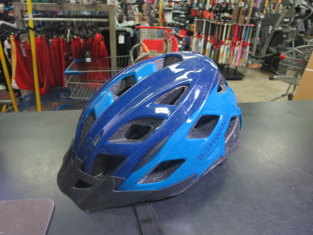 Load image into Gallery viewer, Heavy Use Schwinn Adjustable Bicycle Helmet
