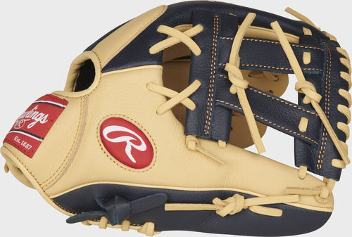 New Rawlings Select Pro Lite 11.5