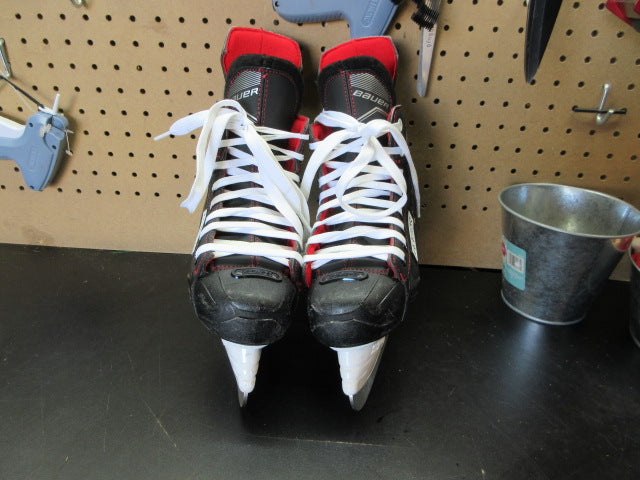 Load image into Gallery viewer, Used Bauer Ns Hockey Skates - Size Youth 2
