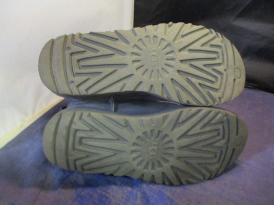 Used Ugg Classic Mini II Boots Adult Size 9