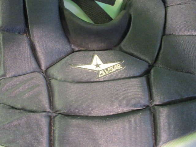Load image into Gallery viewer, Used ALL-Star 12-16 Catchers Chest Protector
