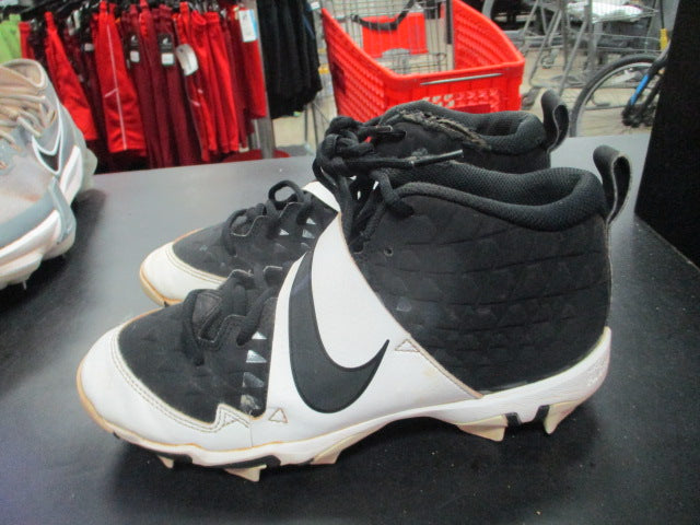 Load image into Gallery viewer, Used Nike Force Zoom Trout 6 Keystone Size Youth 6 Cleats
