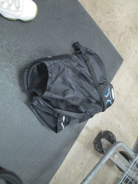 Used Bauer Youth Medium Hockey Brezzers