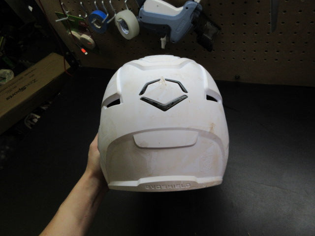 Load image into Gallery viewer, Used Evoshield Batting Helmet W/ Mask - Size Small
