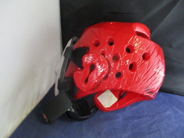 Load image into Gallery viewer, Used Champion Foam Head Gear w/ Macho Face Shield

