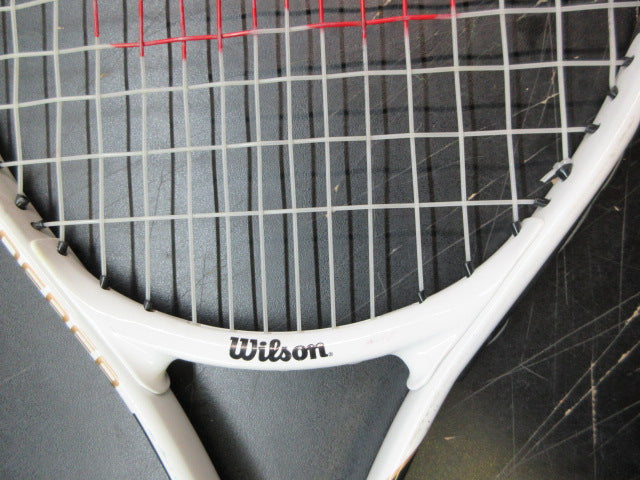 Load image into Gallery viewer, Used Wilson Roger Federer 23" Tennis Racquet - Youth
