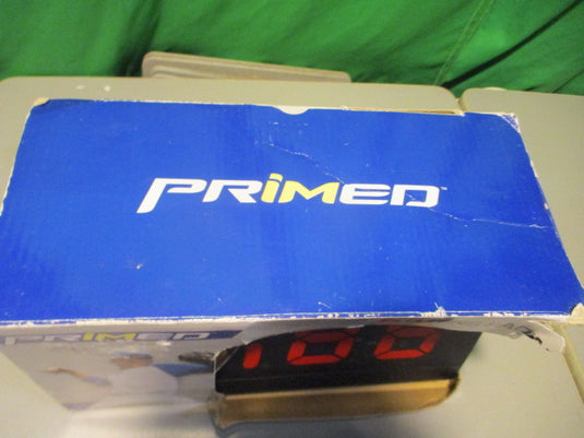 Used Primed Pitching Radar W/ Carry Bag