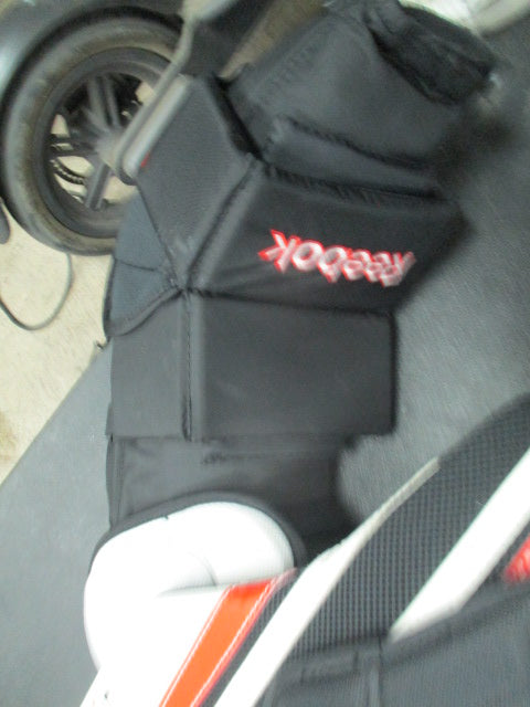Load image into Gallery viewer, Used Reebok Premier 4 Chest &amp; Arm Hockey Goalie - Sr Adult XL
