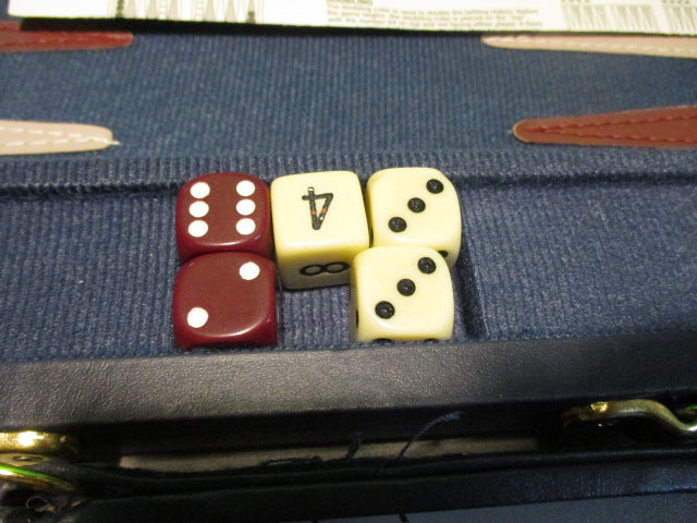 Load image into Gallery viewer, Used Pavilion Backgammon Board Game
