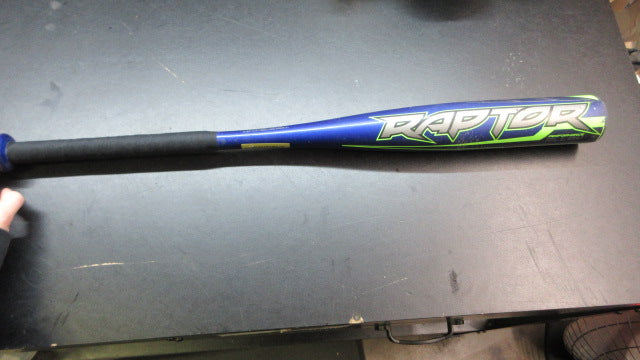 Load image into Gallery viewer, Used Rawlings Raptor 27" -10 USA Alloy Baseball Bat
